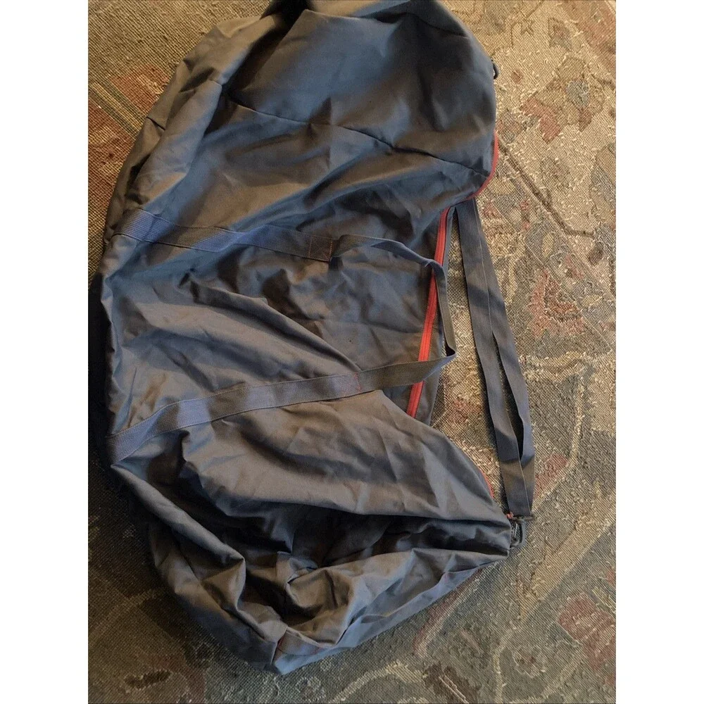 REI Roadtripper Duffel Bag XXXL 3XL in Storage Bag Lightweight Gray Tote Storage